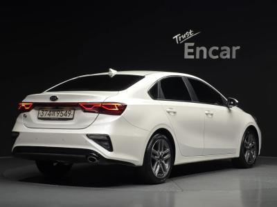 2020 Kia K3