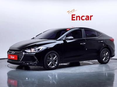 2016 Hyundai Elantra