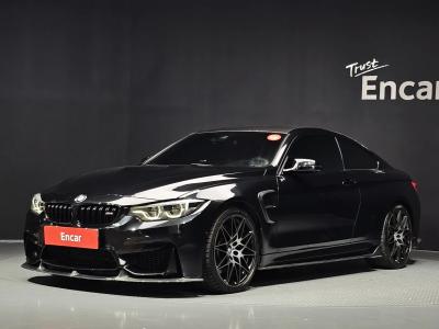 2018 BMW M4
