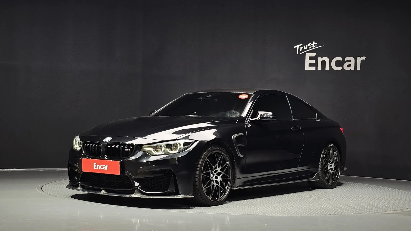 2018 BMW M4