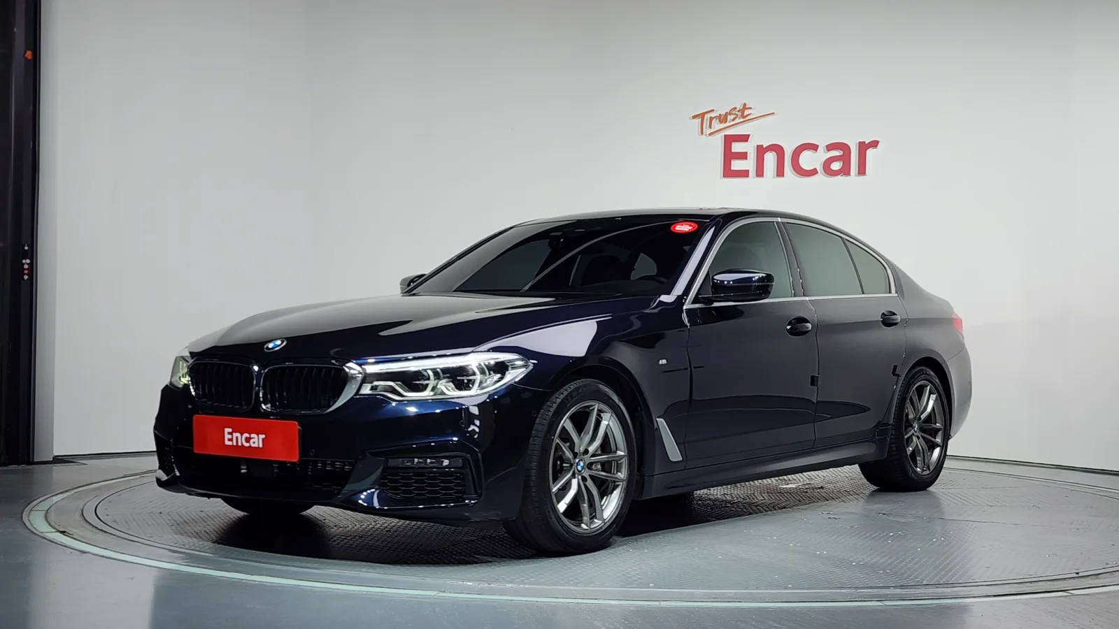 2020 BMW 5-Series