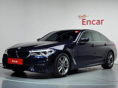 2020 BMW 5-Series