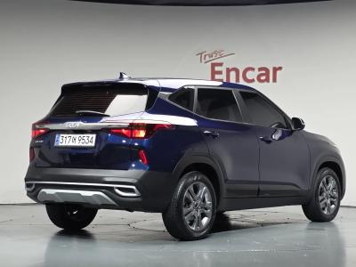 2022 Kia Seltos