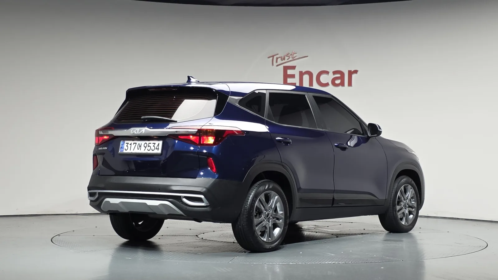 2022 Kia Seltos