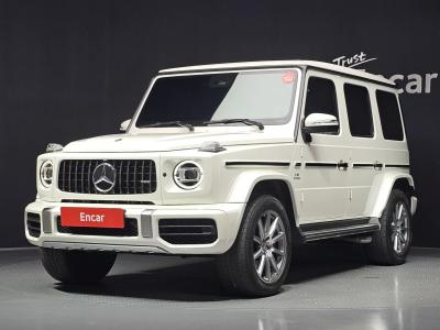 2021 Mercedes-Benz G-Class