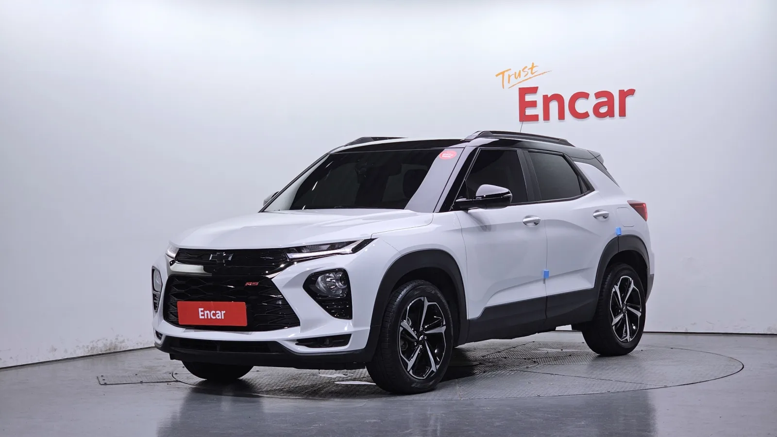 2023 Chevrolet Trailblazer