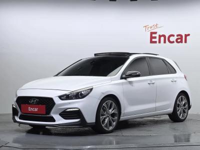 2019 Hyundai i30