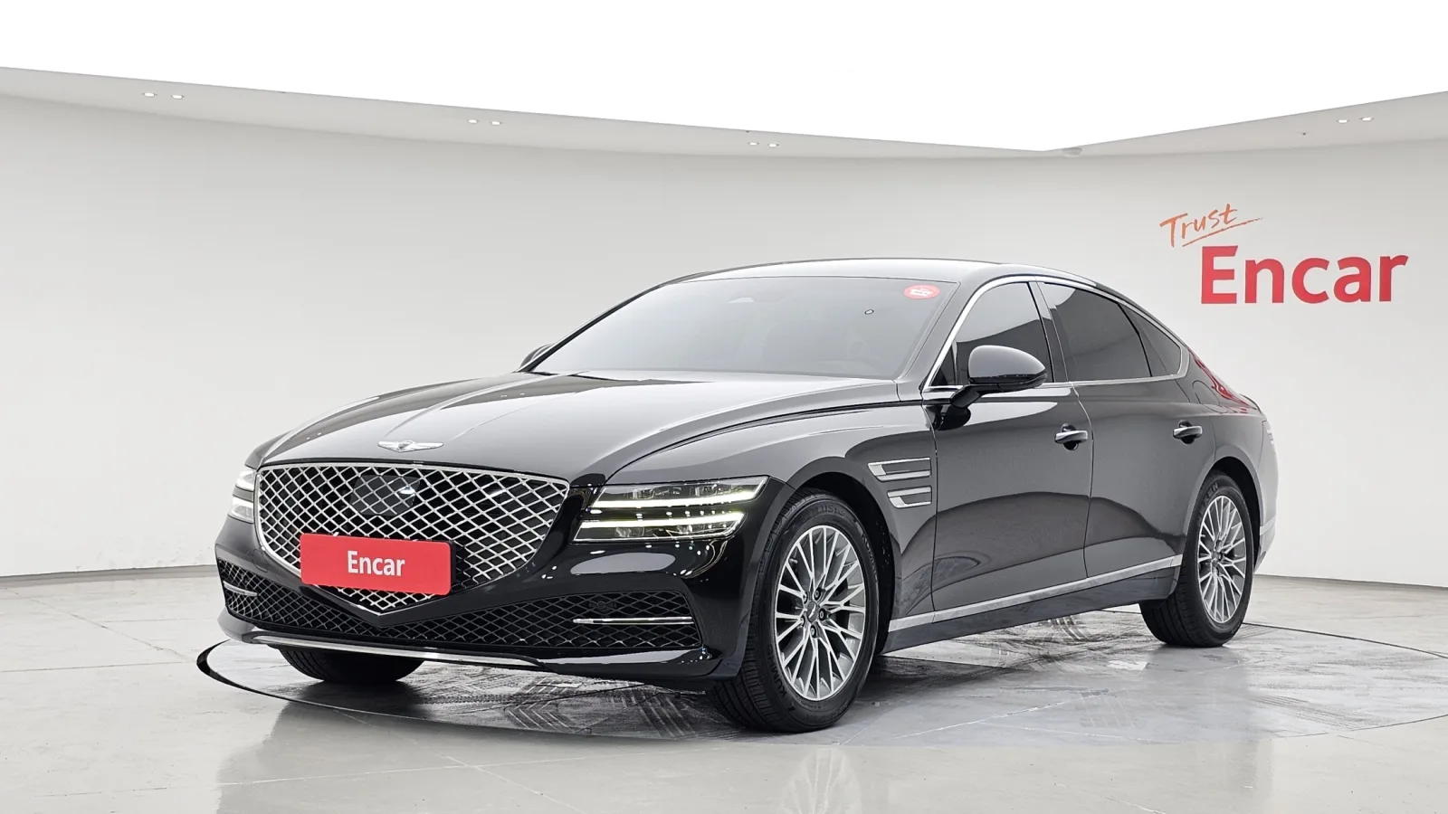 2023 Genesis G80