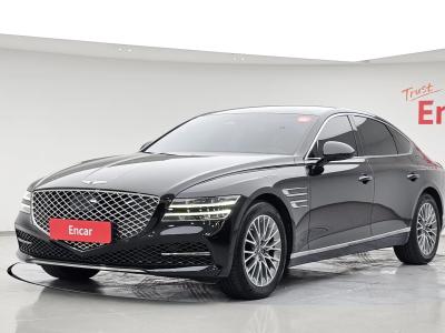 2023 Genesis G80