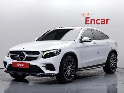 2019 Mercedes-Benz GLC-Class