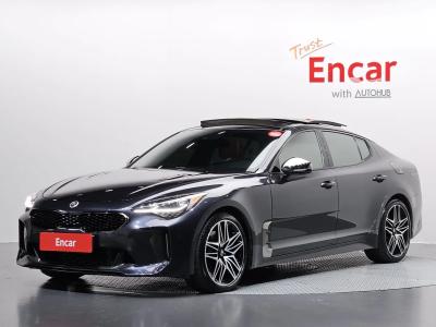 2018 Kia Stinger
