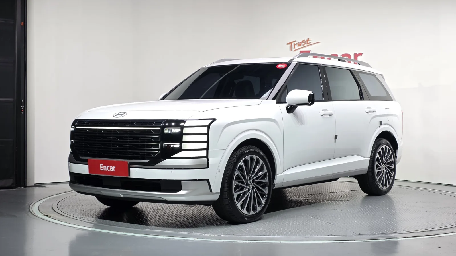 2026 Hyundai Palisade