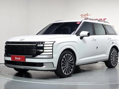 2026 Hyundai Palisade
