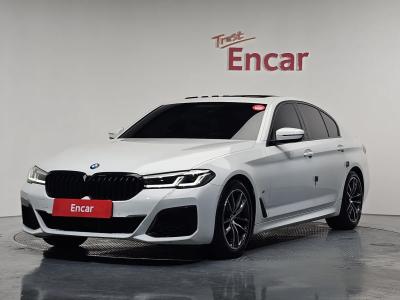 2021 BMW 5-Series