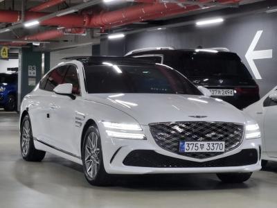 2026 Genesis G80