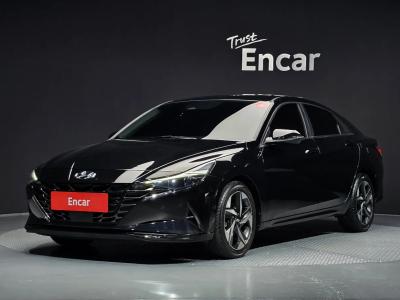 2021 Hyundai Elantra