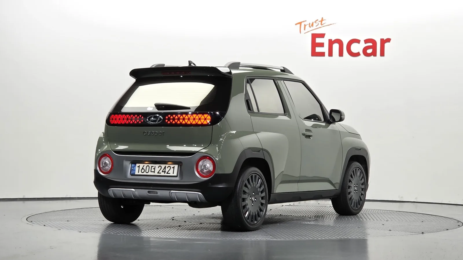 2022 Hyundai Casper