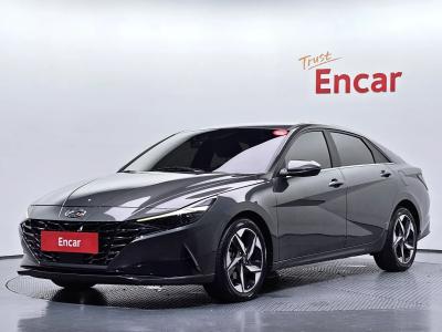2021 Hyundai Elantra