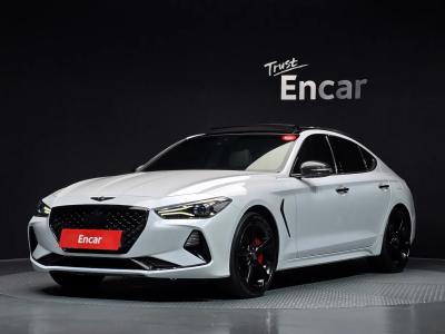 2019 Genesis G70
