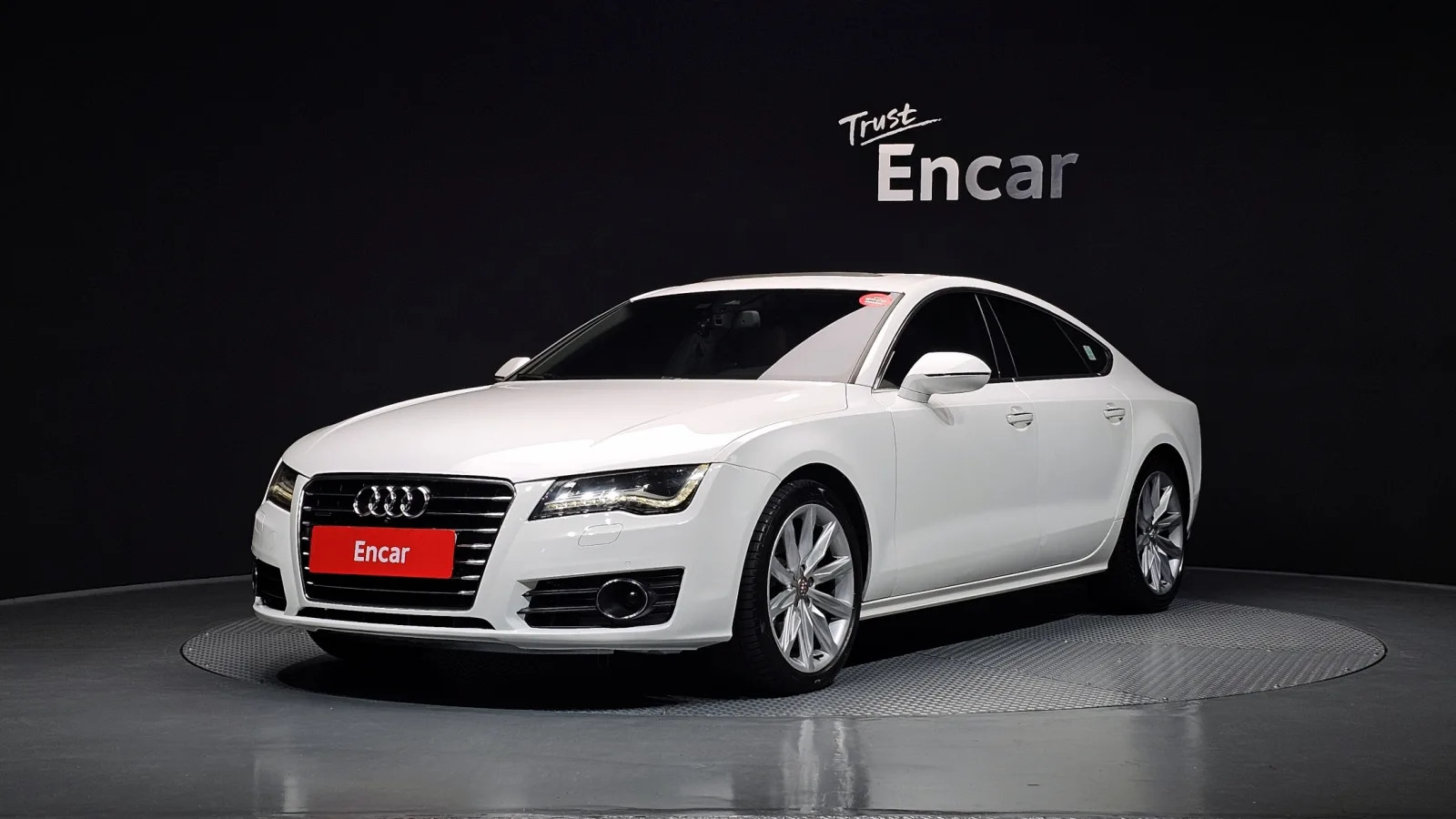 2015 Audi A7