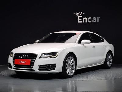 2015 Audi A7