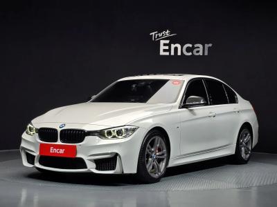 2015 BMW 3-Series