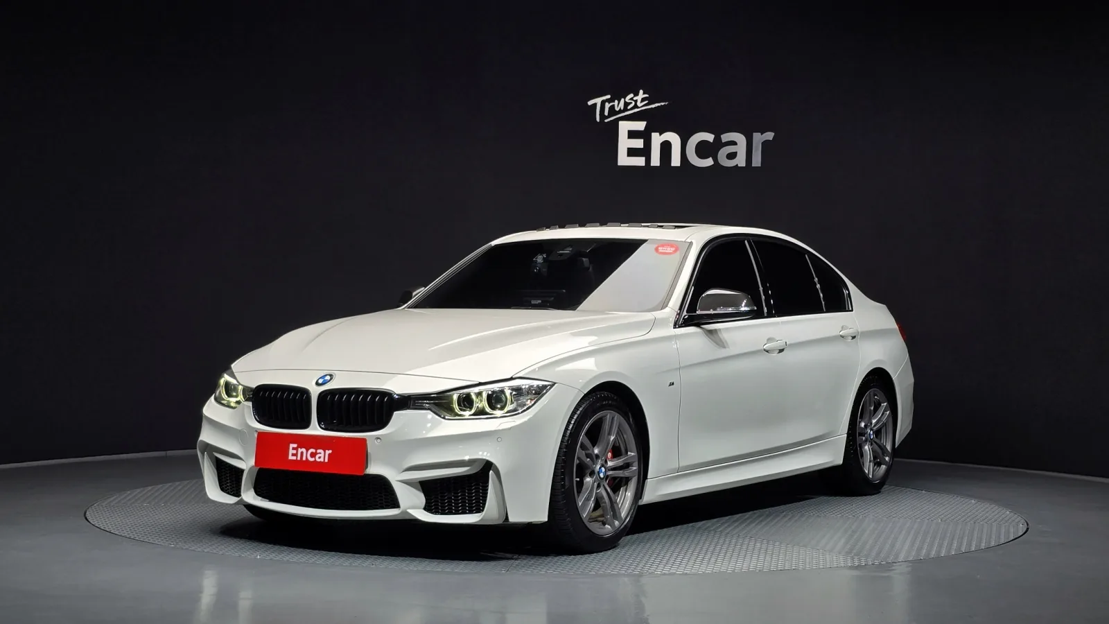 2015 BMW 3-Series