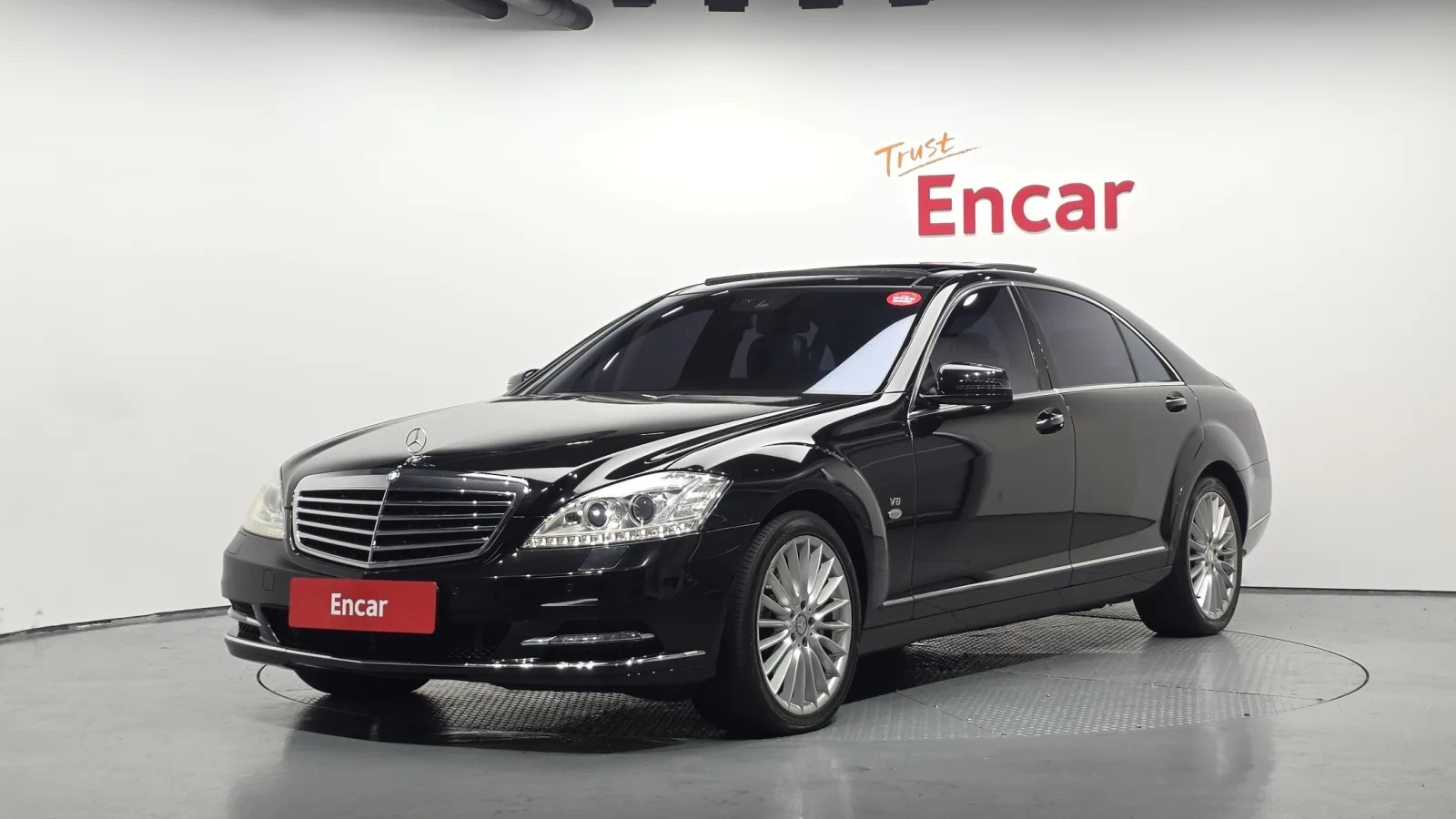 2013 Mercedes-Benz S-Class