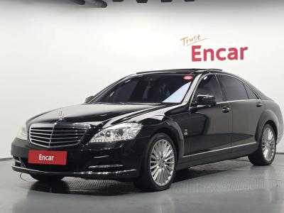 2013 Mercedes-Benz S-Class
