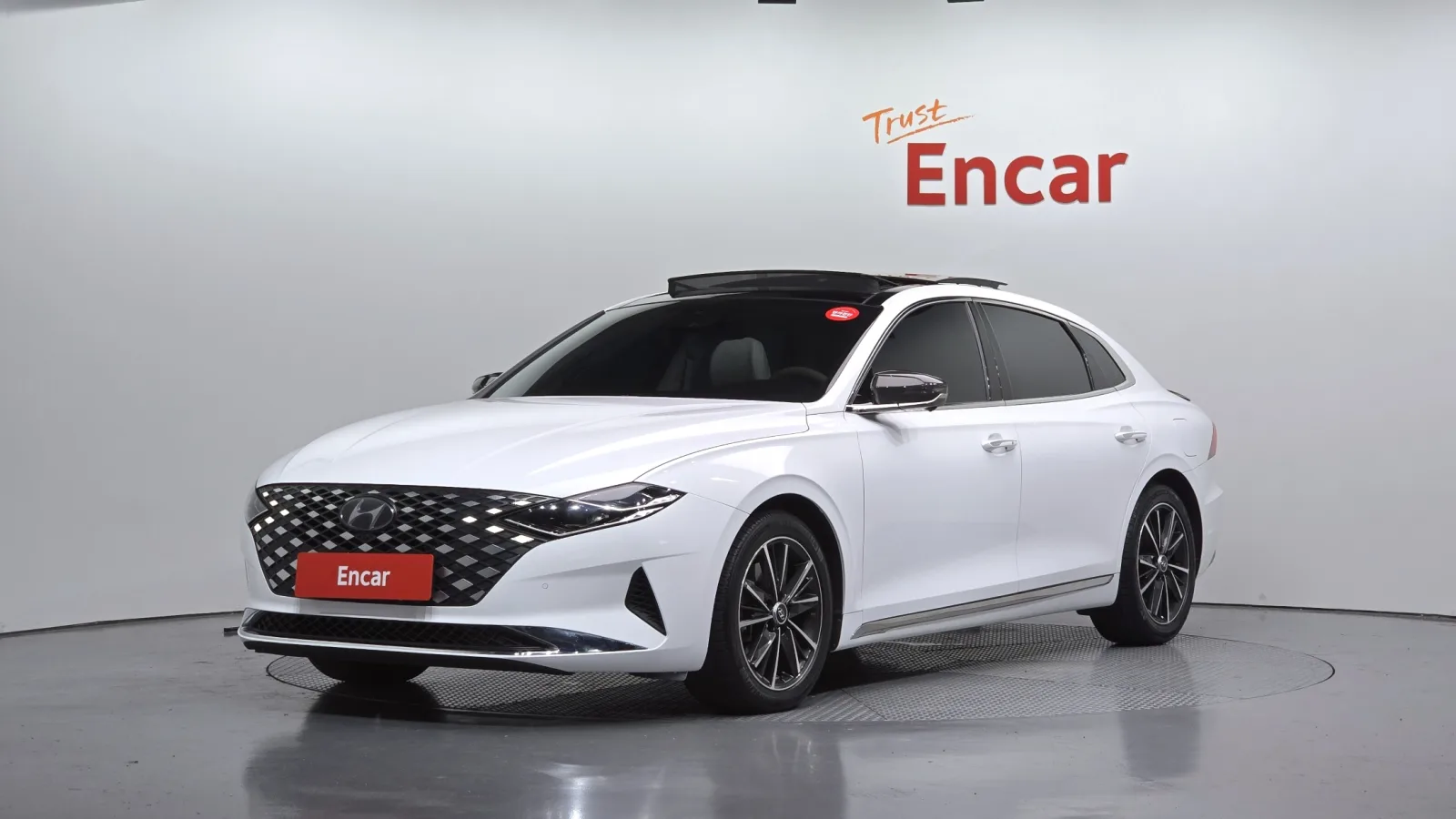 2023 Hyundai Grandeur