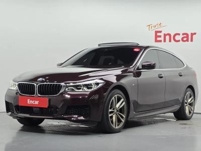 2020 BMW Gran Turismo