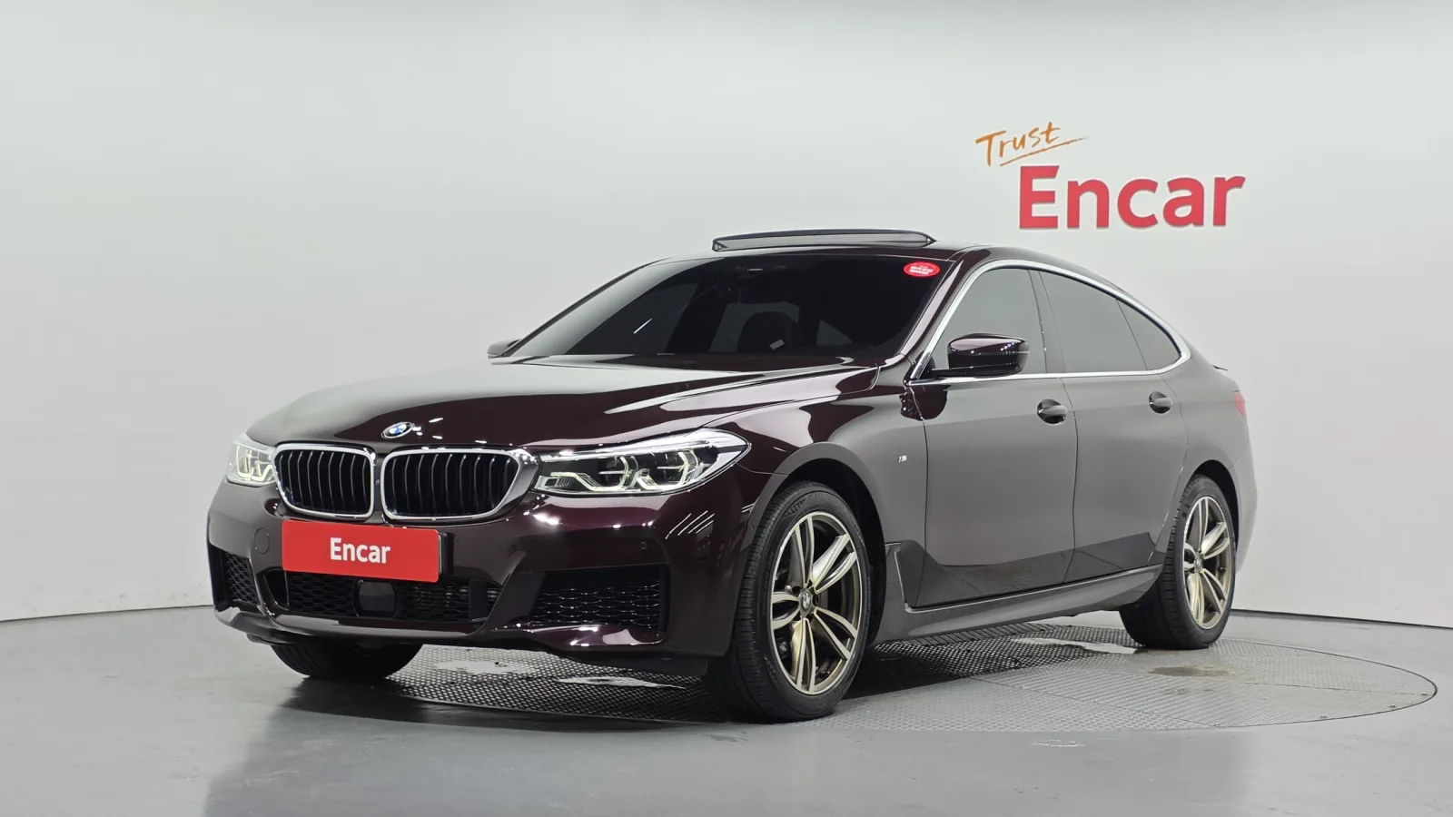 2020 BMW Gran Turismo