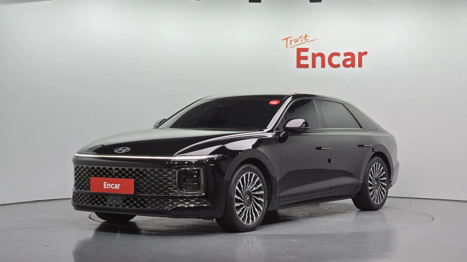 2023 Hyundai Grandeur