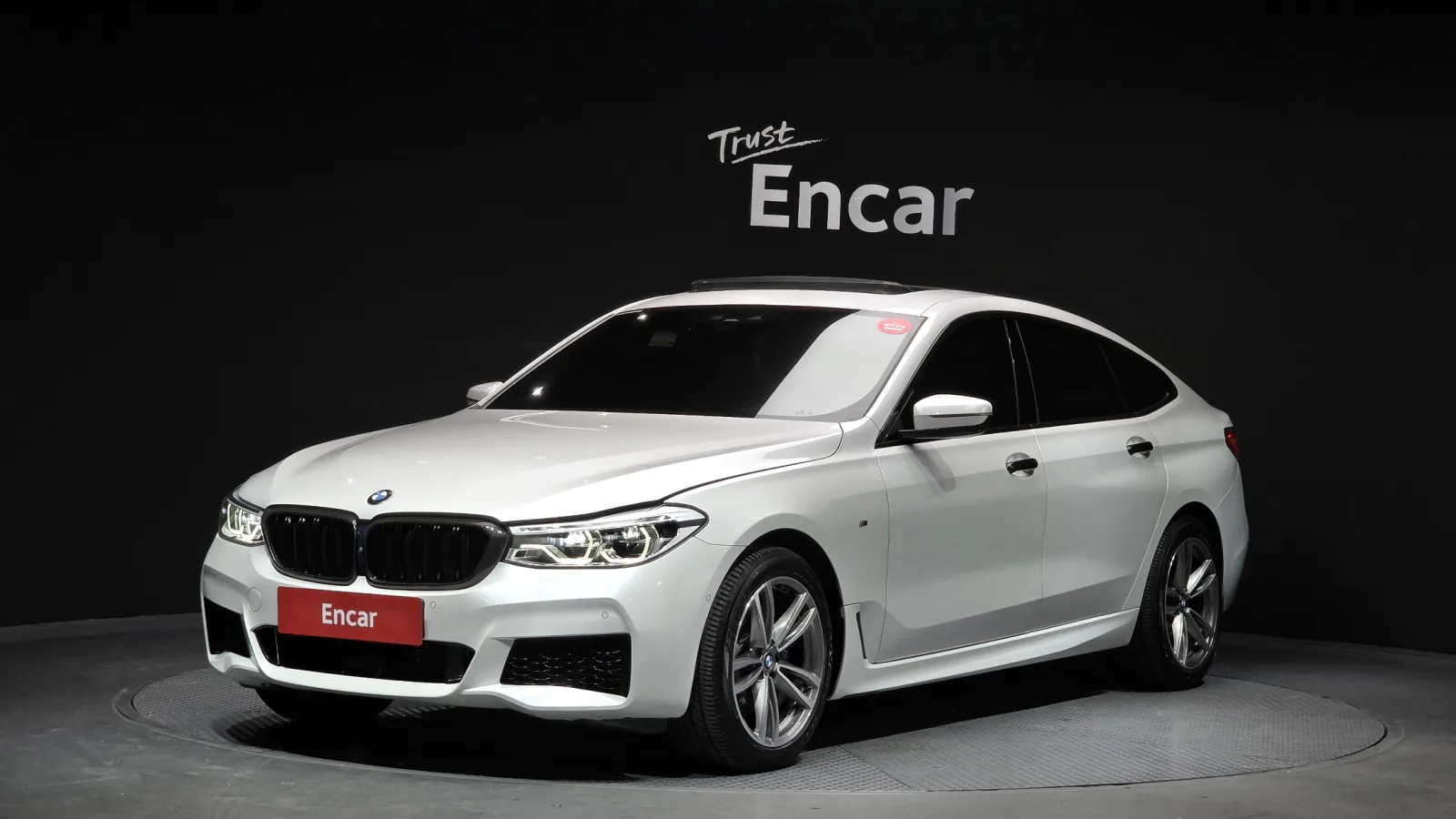 2020 BMW Gran Turismo