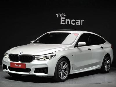 2020 BMW Gran Turismo