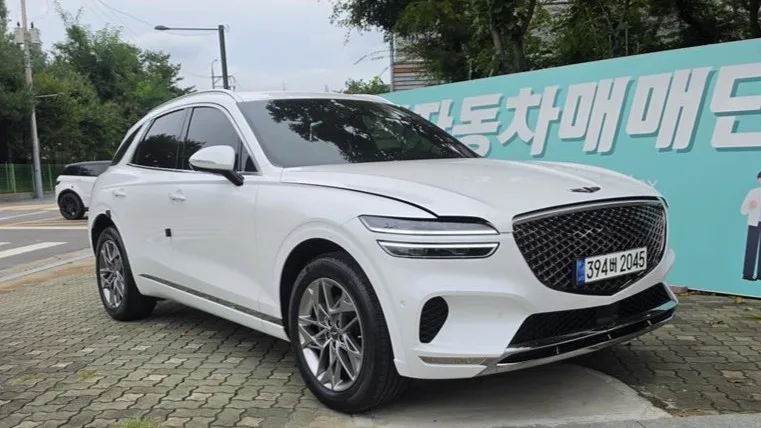 2021 Genesis GV70