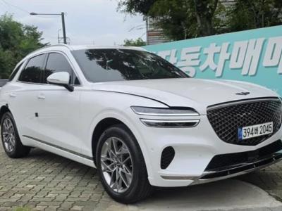 2021 Genesis GV70