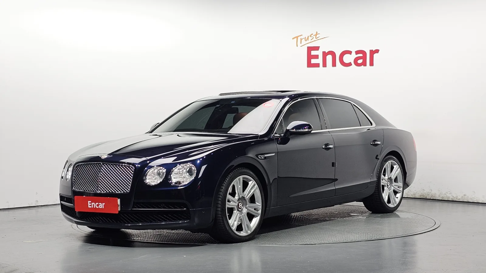 2016 Bentley Flying Spur