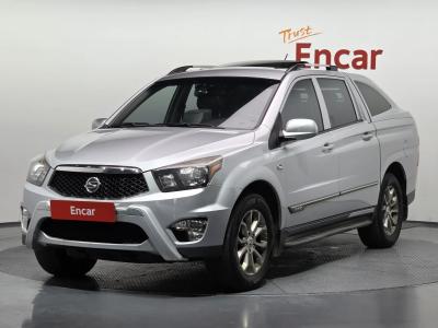 2016 KG Mobility KORANDO
