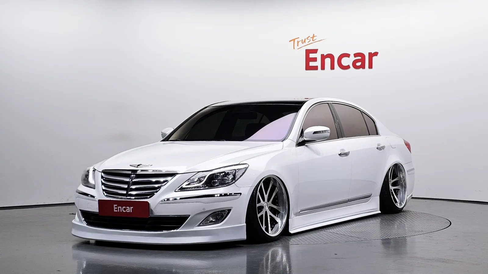 2012 Hyundai Genesis