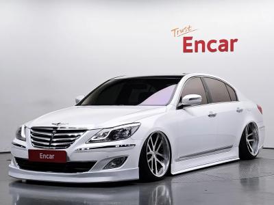 2012 Hyundai Genesis