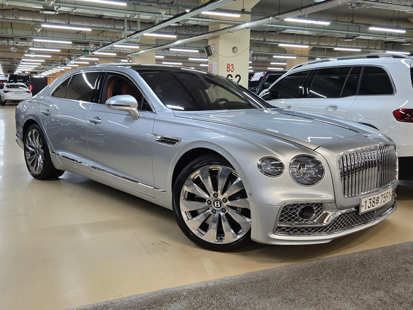 2022 Bentley Flying Spur