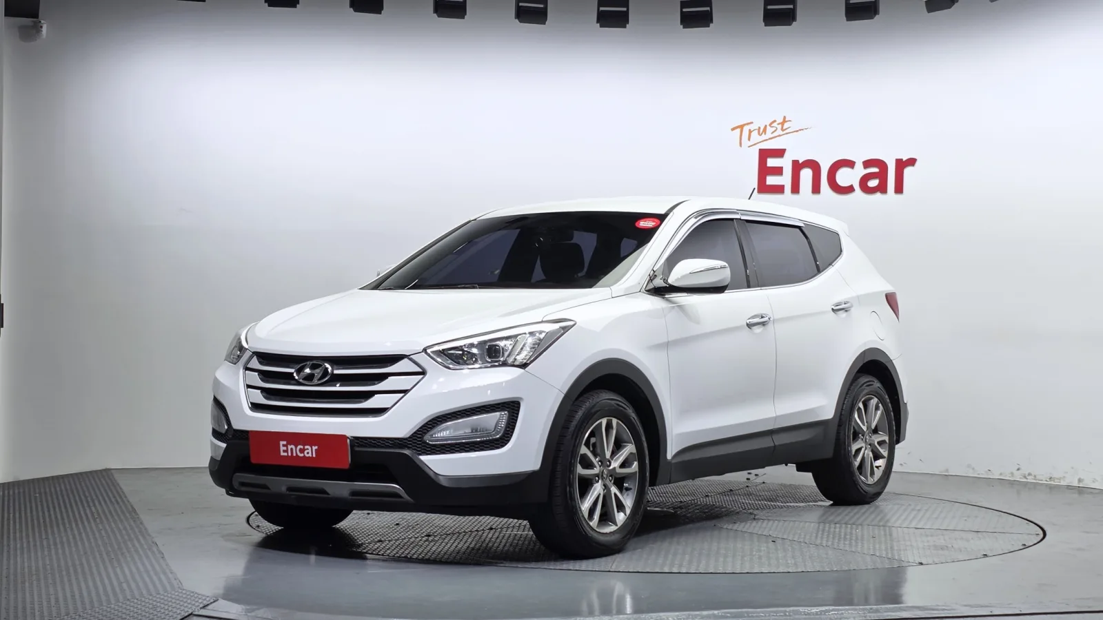 2013 Hyundai Santa Fe