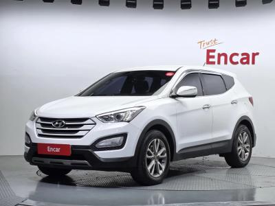 2013 Hyundai Santa Fe