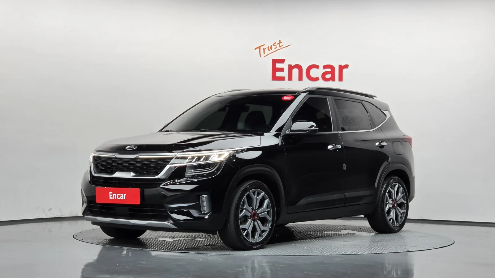 2020 Kia Seltos