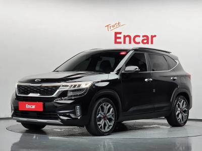 2020 Kia Seltos