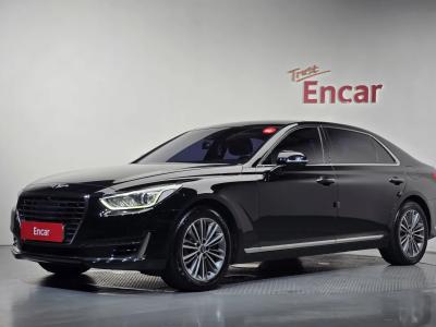 2016 Genesis EQ900