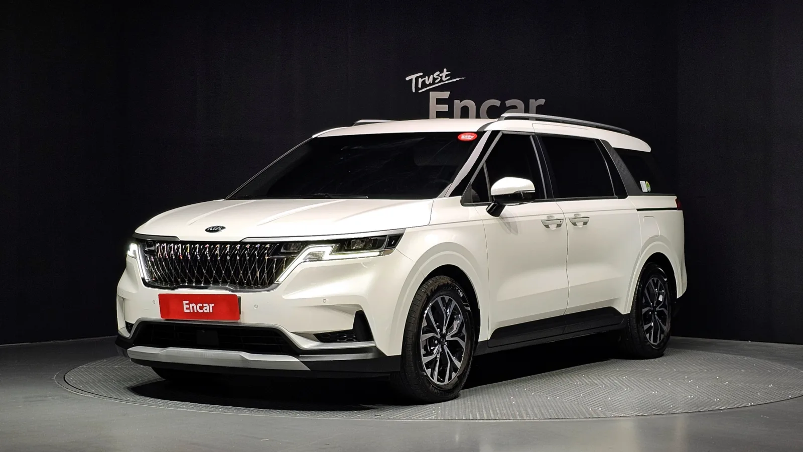 2021 Kia Carnival