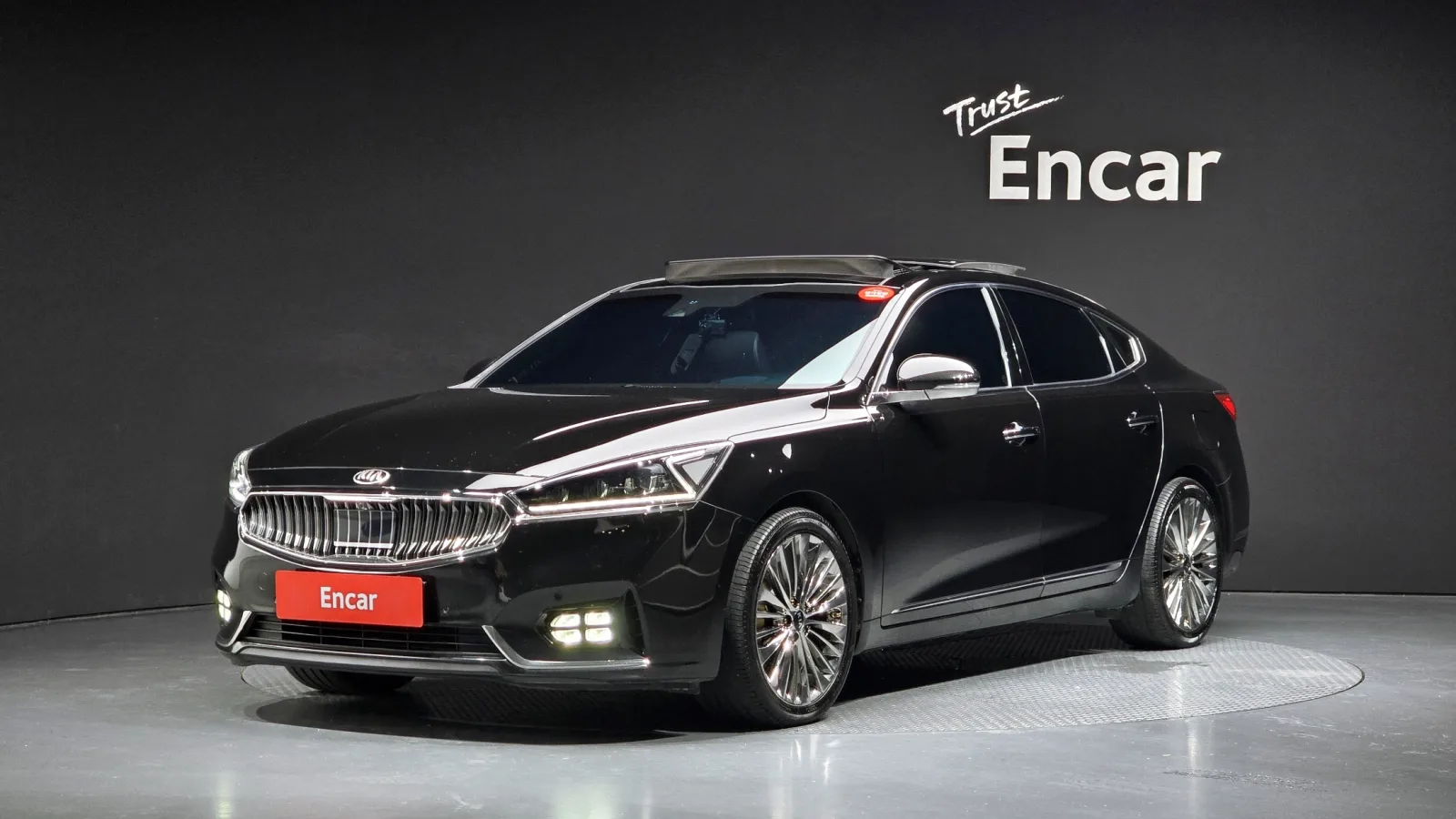 2018 Kia K7