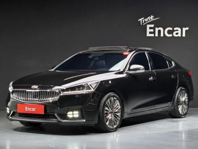 2018 Kia K7